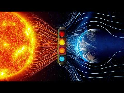 First Space Traffic Light Just Went Live — Here’s What It Does