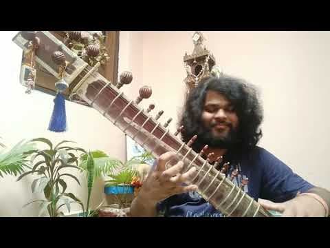 Learn Tum Hi Ho | Aashiqui 2 Sitar Lesson 31