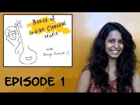 Ep 1: Concept of Sangeet, Aahat-Anahat Naad- Basic Theory of Indian Classical Music