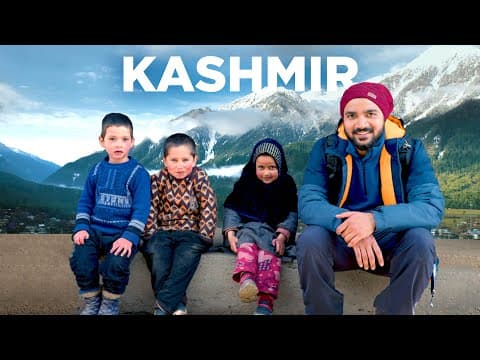 Pahalgam: Beautiful Village and People of Kashmir | Betaab Valley | Chandanwadi