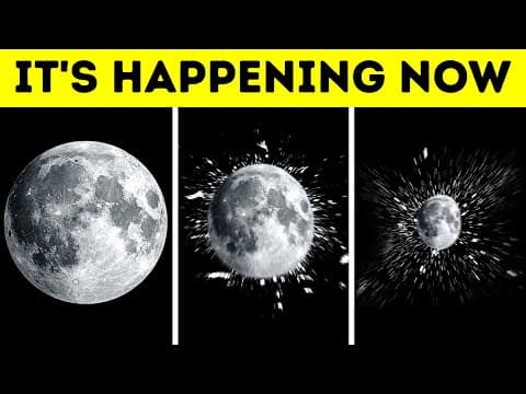 Why the moon is shrinking + 13 facts you never knew