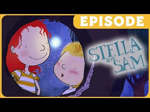 Stella and Sam: Night Fairies | Full Episode
